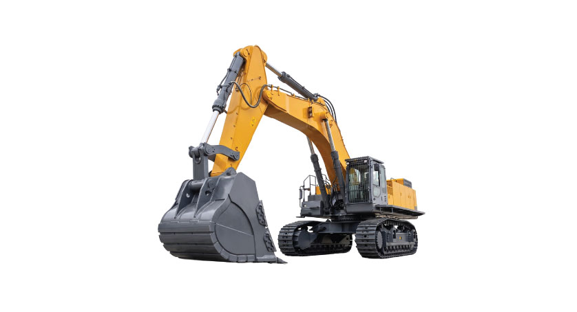 Excavator